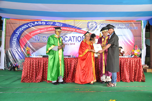 convocation 2014